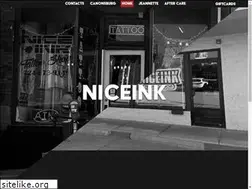 Sites similar to niceinktattoo.com