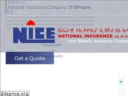 Sites similar to niceinsurance-et.com