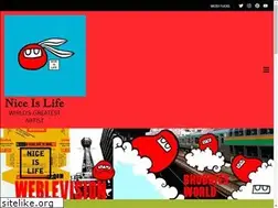 Sites similar to niceislife.com
