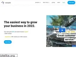 Sites similar to nicejob.co