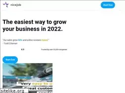 Sites similar to nicejob.com