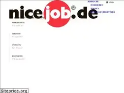 Sites similar to nicejob.de