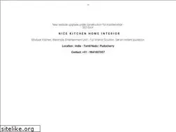 Sites similar to nicekitchen.co
