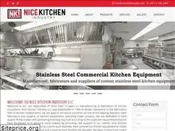Sites similar to nicekitchenuae.com
