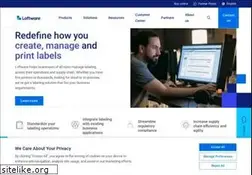 Sites similar to nicelabel.com
