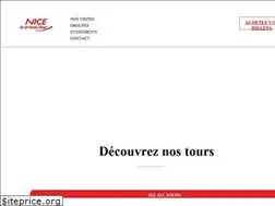 Sites similar to nicelegrandtour.fr