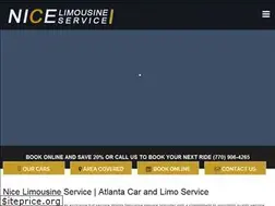 Sites similar to nicelimousines.com