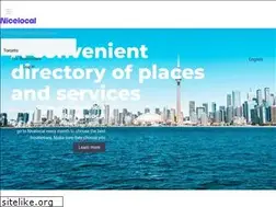Sites similar to nicelocal-ca.com