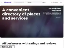 Sites similar to nicelocal.ae