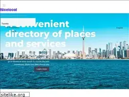 Sites similar to nicelocal.ca