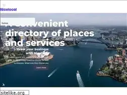 Sites similar to nicelocal.com.au