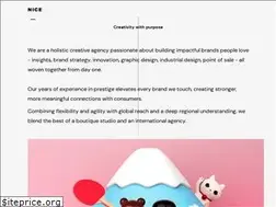 Sites similar to niceltd.com
