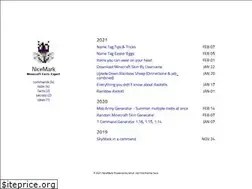 Sites similar to nicemarkmc.com