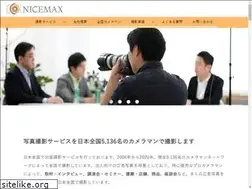 Sites similar to nicemax.jp
