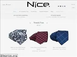 Sites similar to nicemenswear.com