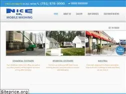 Sites similar to nicemobilewashing.com
