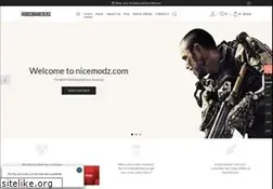 Sites similar to nicemodz.com