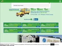 Sites similar to nicemoveinc.com