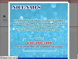 Sites similar to nicenailsaddison.com
