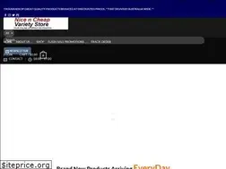 Sites similar to nicencheap.com.au