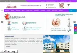 Sites similar to niceneotech.com