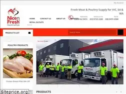Sites similar to nicenfresh.com.au