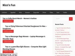 Sites similar to nicenfun.com