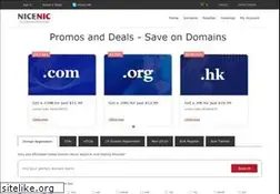 Sites similar to nicenic.net