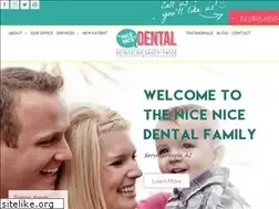 Sites similar to nicenicedental.com