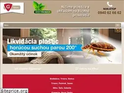 Sites similar to nicenieplostic.sk