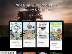Sites similar to niceninja.com