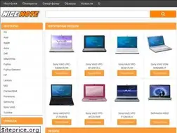 Sites similar to nicenote.ru