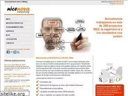 Sites similar to nicenova.com