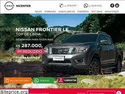 Sites similar to nicenter.com.br