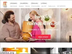 Sites similar to nicentras.lt