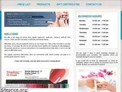 Sites similar to niceonenails.ca