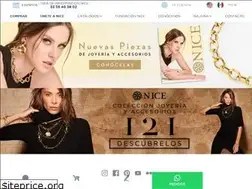 Sites similar to niceonline.com.mx