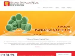 Sites similar to nicepack.co.in