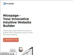 Sites similar to nicepage.best