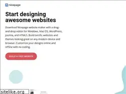 Sites similar to nicepage.cc