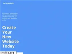 Sites similar to nicepage.dev