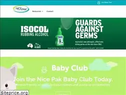 Sites similar to nicepak.com.au
