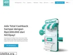 Sites similar to nicepay.co.id