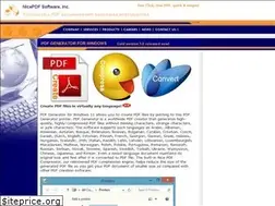 Sites similar to nicepdf.com