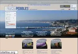 Sites similar to nicepebbles.com
