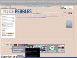 Sites similar to nicepebblessales.com