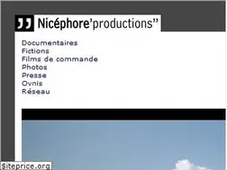Sites similar to nicephore-prod.com