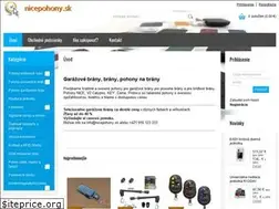 Sites similar to nicepohony.sk