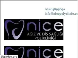 Sites similar to nicepolyclinic.com