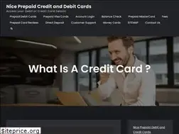 Sites similar to niceprepaid.com